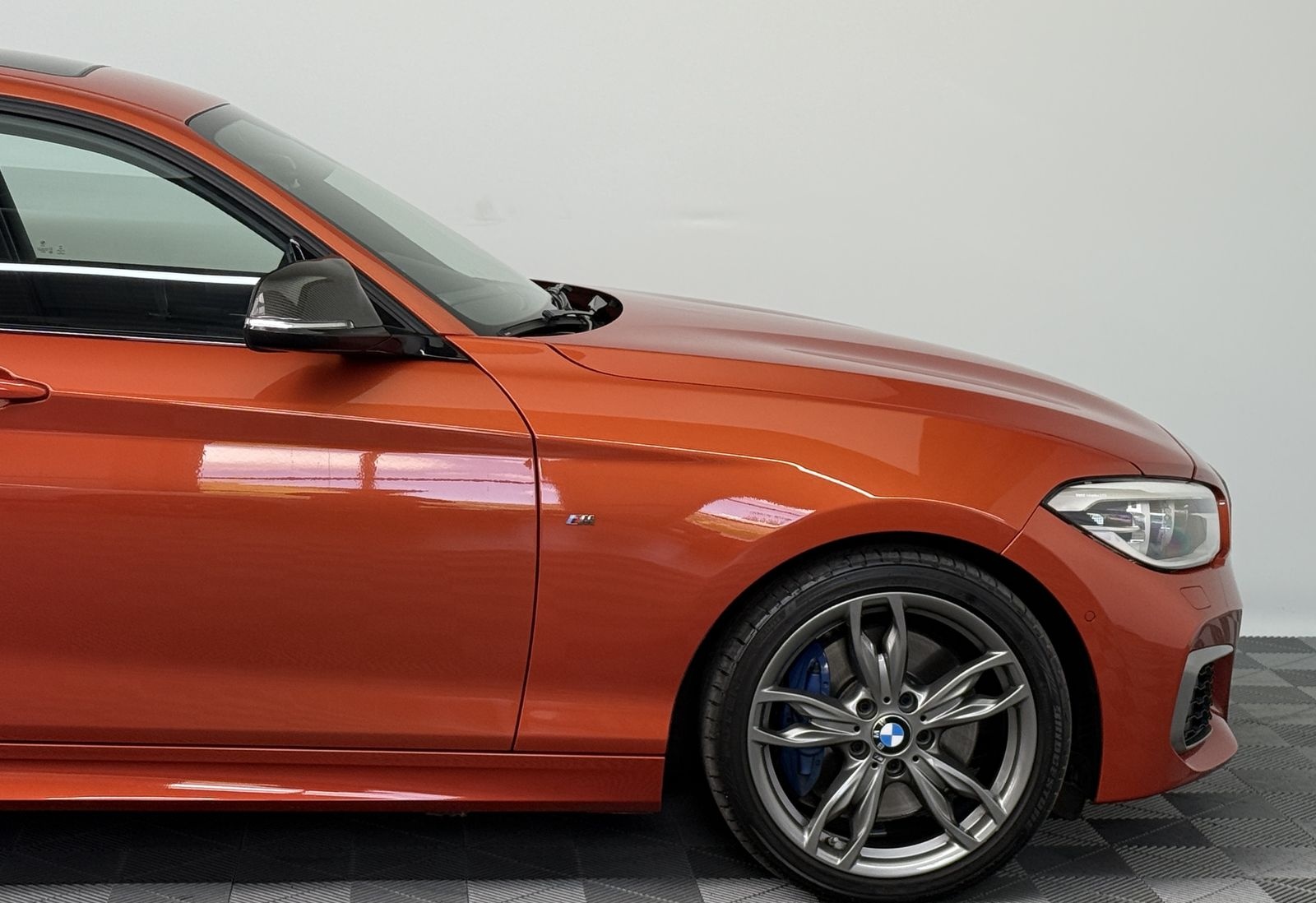 BMW M140i xDrive|2.Hand|NO-OPF|NaviProf|H&K|Pano| foto 22