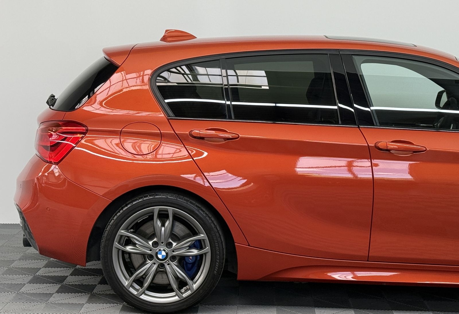 BMW M140i xDrive|2.Hand|NO-OPF|NaviProf|H&K|Pano| foto 23