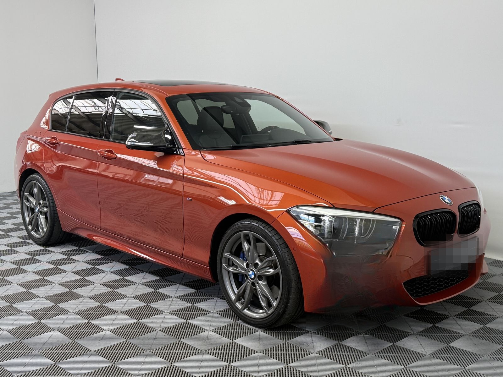 BMW M140i xDrive|2.Hand|NO-OPF|NaviProf|H&K|Pano| foto 24