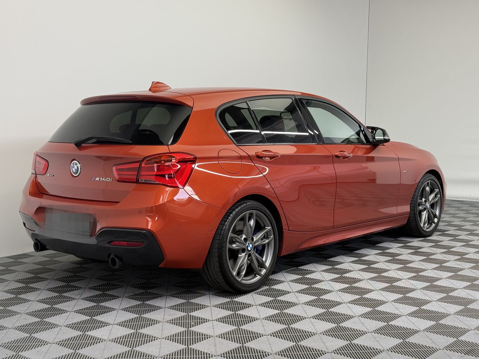 BMW M140i xDrive|2.Hand|NO-OPF|NaviProf|H&K|Pano| foto 25