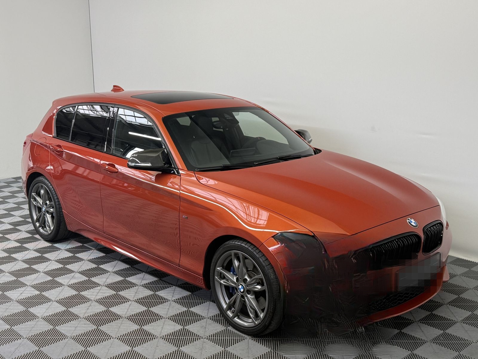 BMW M140i xDrive|2.Hand|NO-OPF|NaviProf|H&K|Pano| foto 5