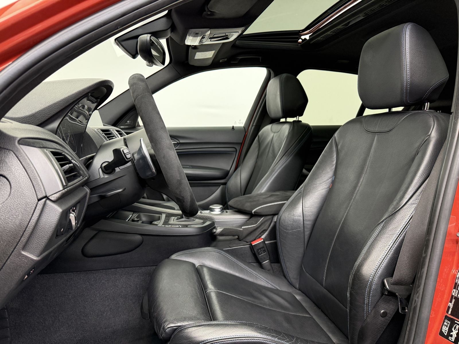 BMW M140i xDrive|2.Hand|NO-OPF|NaviProf|H&K|Pano| foto 8