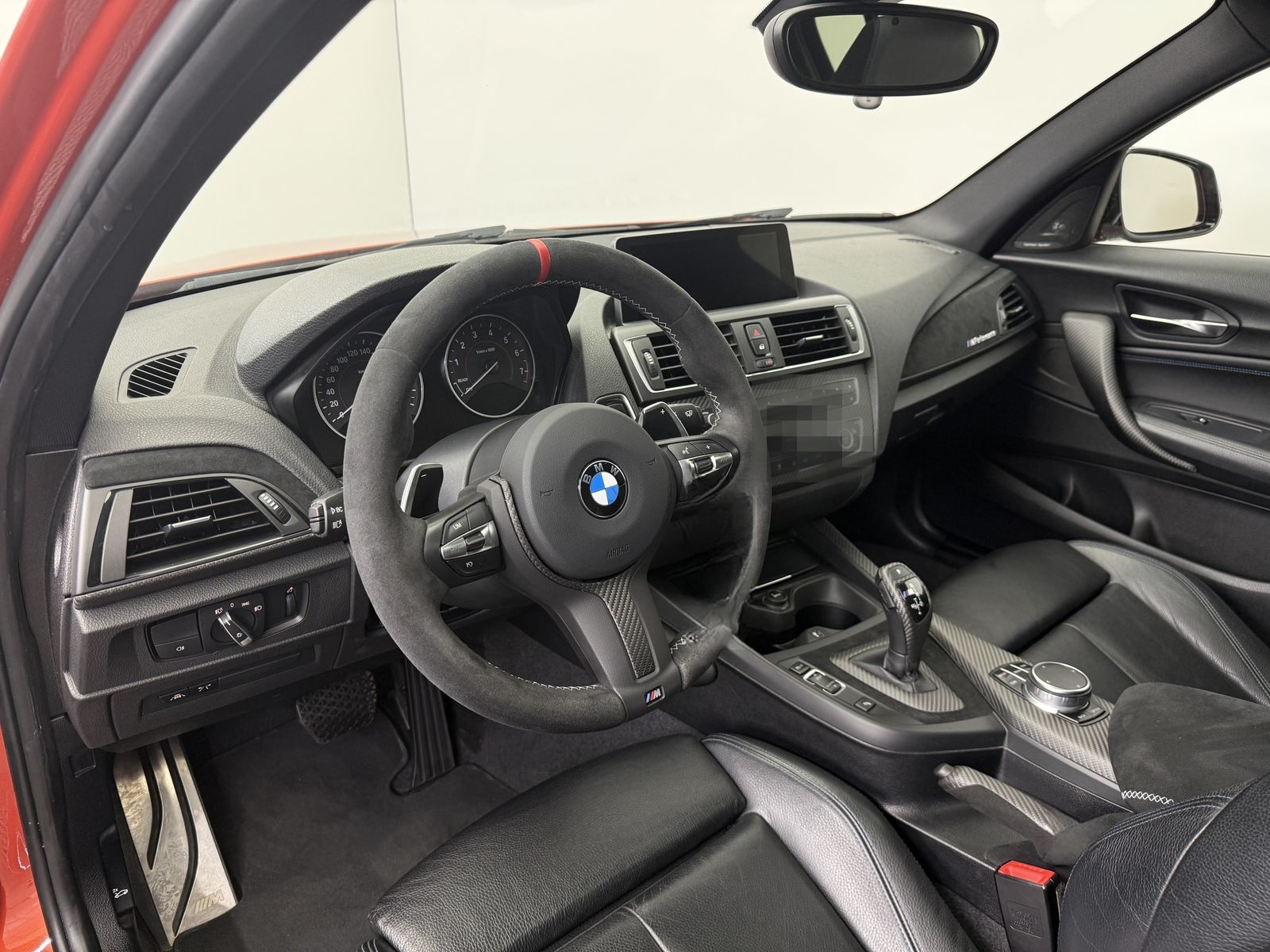 BMW M140i xDrive|2.Hand|NO-OPF|NaviProf|H&K|Pano| foto 9