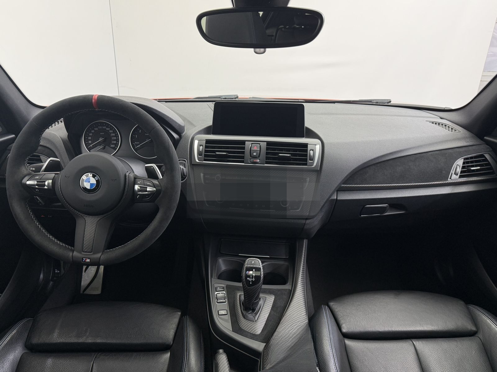 BMW M140i xDrive|2.Hand|NO-OPF|NaviProf|H&K|Pano| foto 10