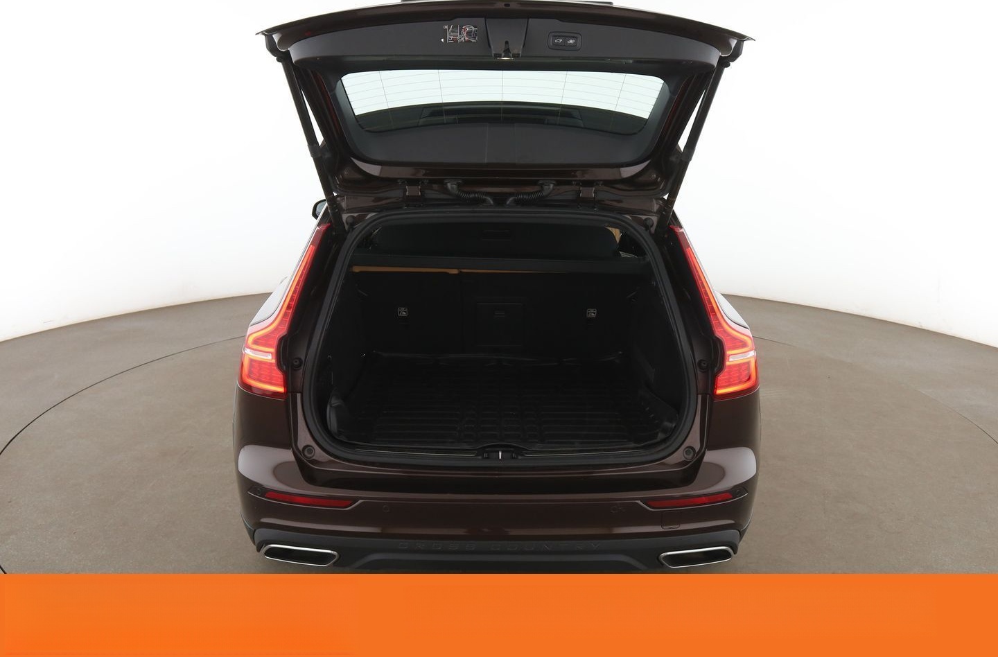 Volvo V60 Cross Country 2.0 D4 AWD Aut.*NAV*TEMP*CAM* foto 17