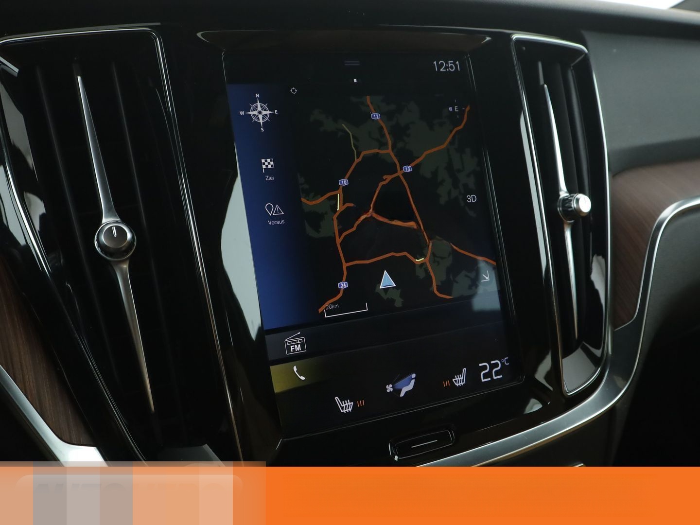 Volvo V60 Cross Country 2.0 D4 AWD Aut.*NAV*TEMP*CAM* foto 24