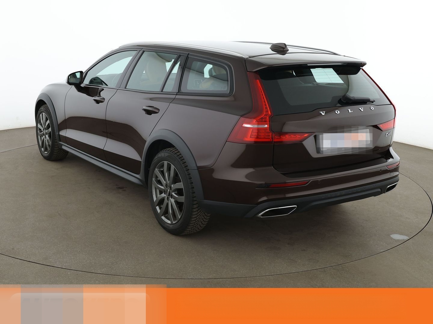 Volvo V60 Cross Country 2.0 D4 AWD Aut.*NAV*TEMP*CAM* foto 4
