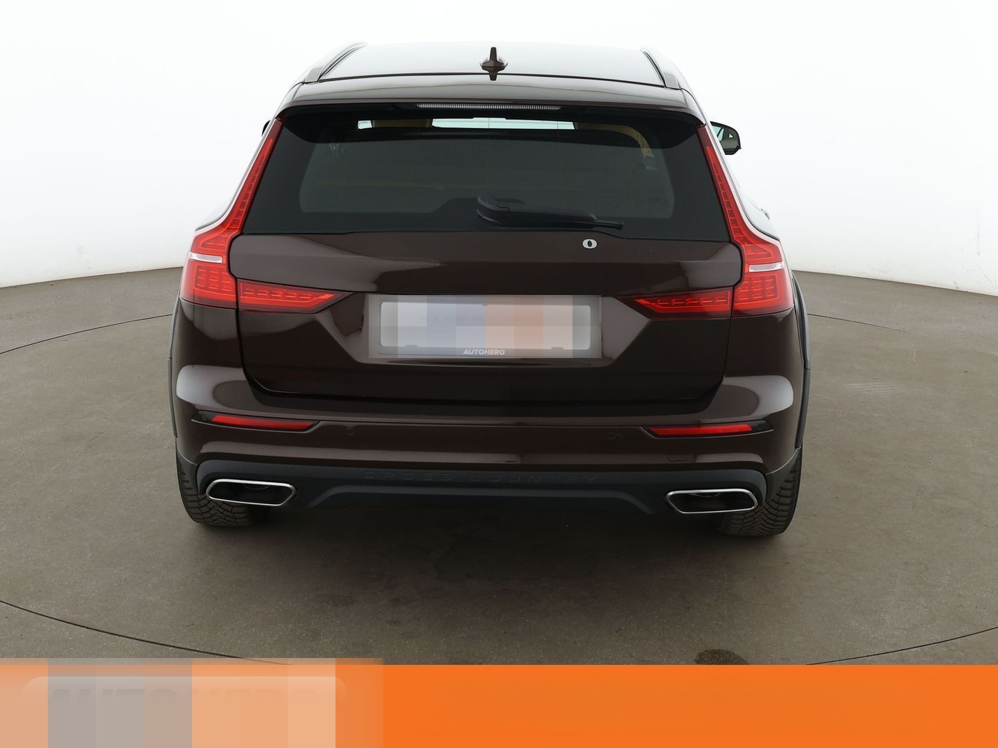 Volvo V60 Cross Country 2.0 D4 AWD Aut.*NAV*TEMP*CAM* foto 5