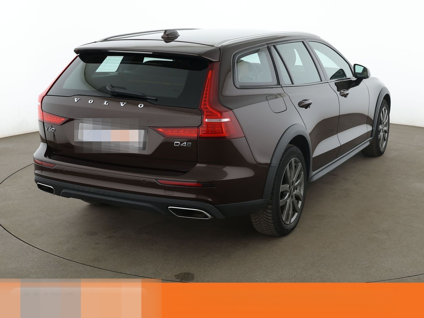 Volvo V60 Cross Country 2.0 D4 AWD Aut.*NAV*TEMP*CAM* foto 6