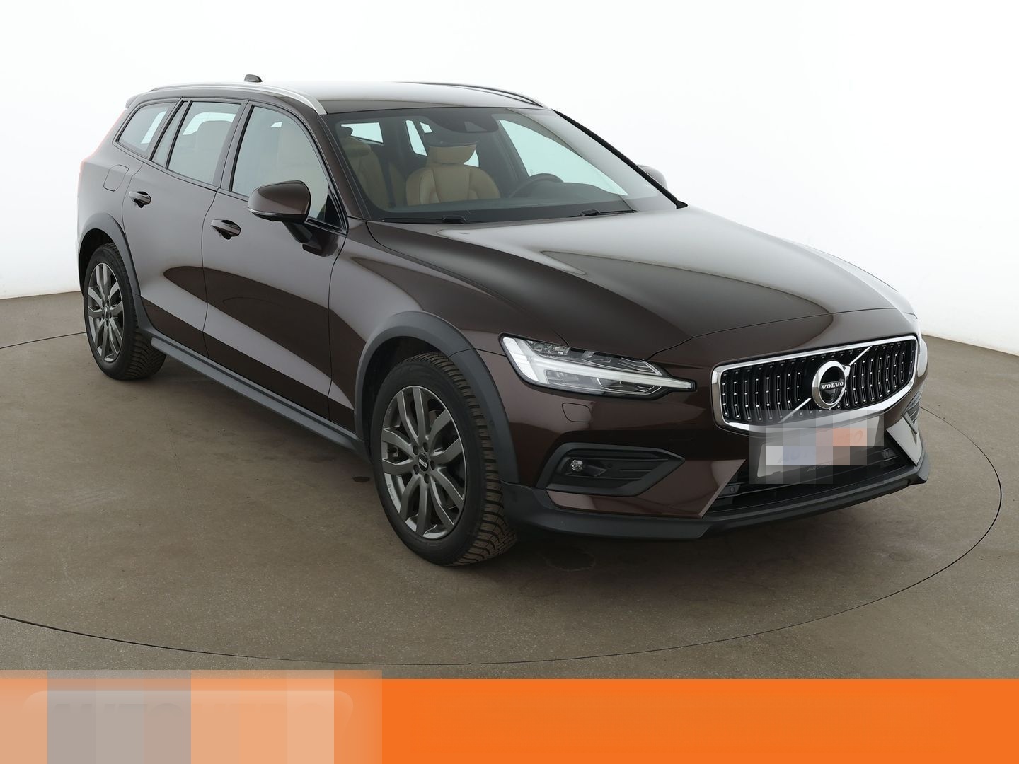 Volvo V60 Cross Country 2.0 D4 AWD Aut.*NAV*TEMP*CAM* foto 8