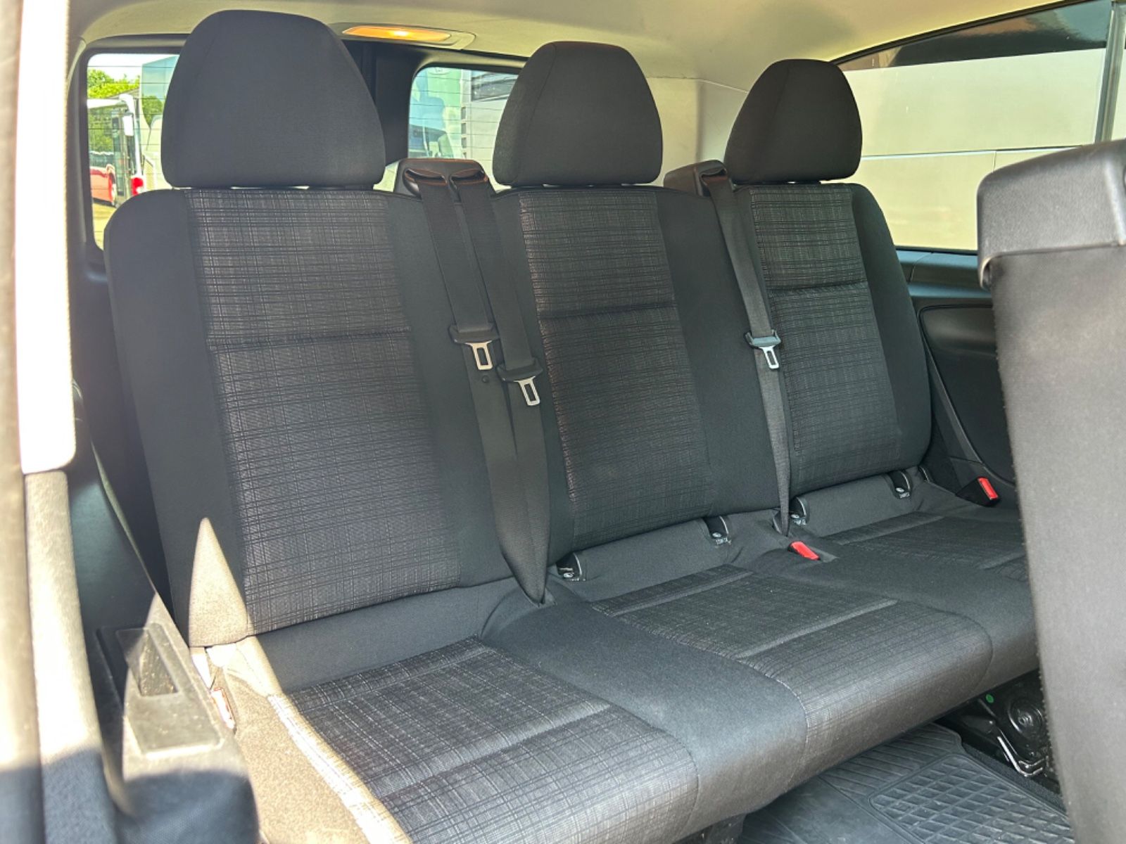 Mercedes-Benz Vito 114 4x4 Tourer / Automatik / Allrad foto 12