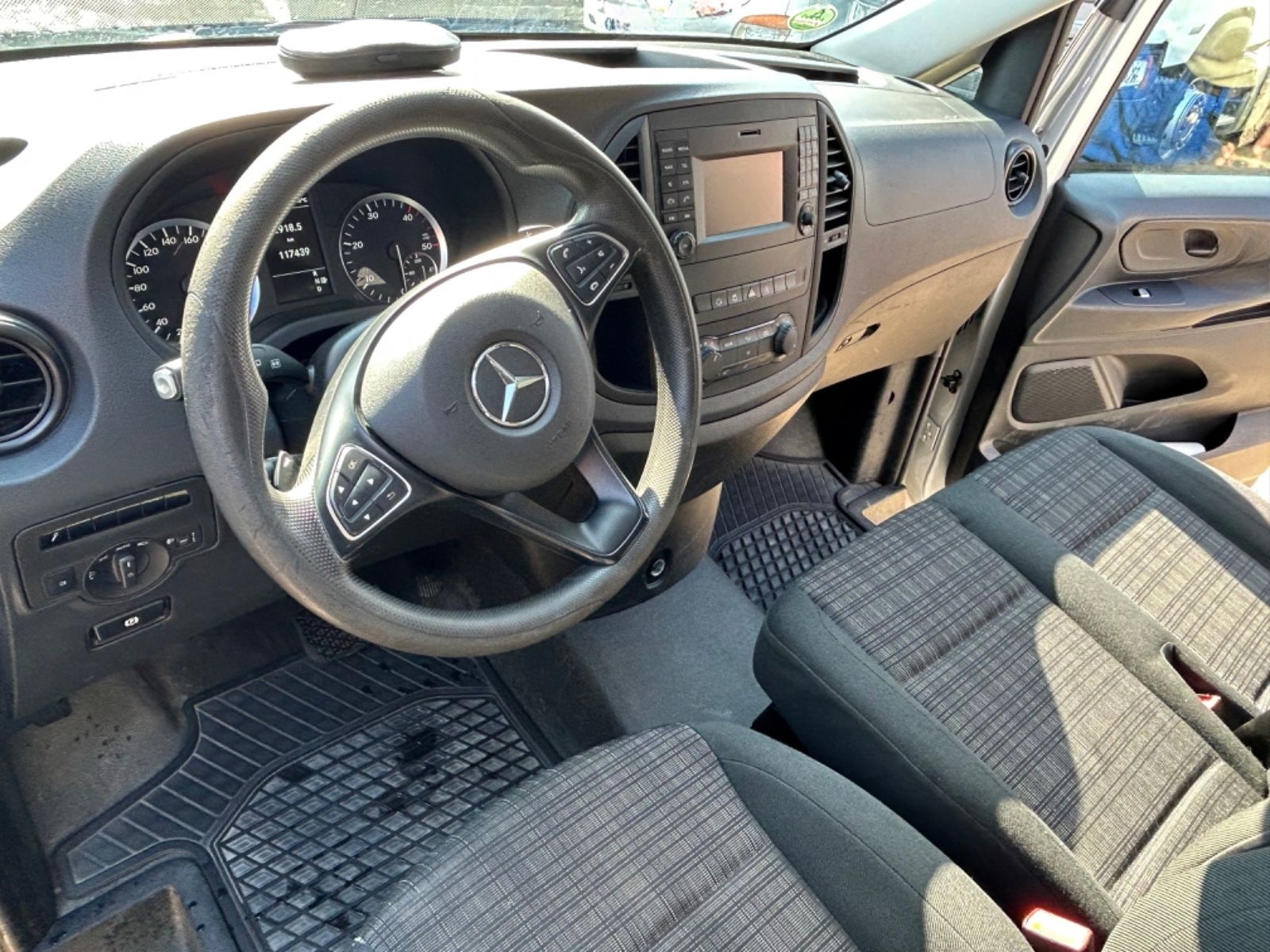 Mercedes-Benz Vito 114 4x4 Tourer / Automatik / Allrad foto 16