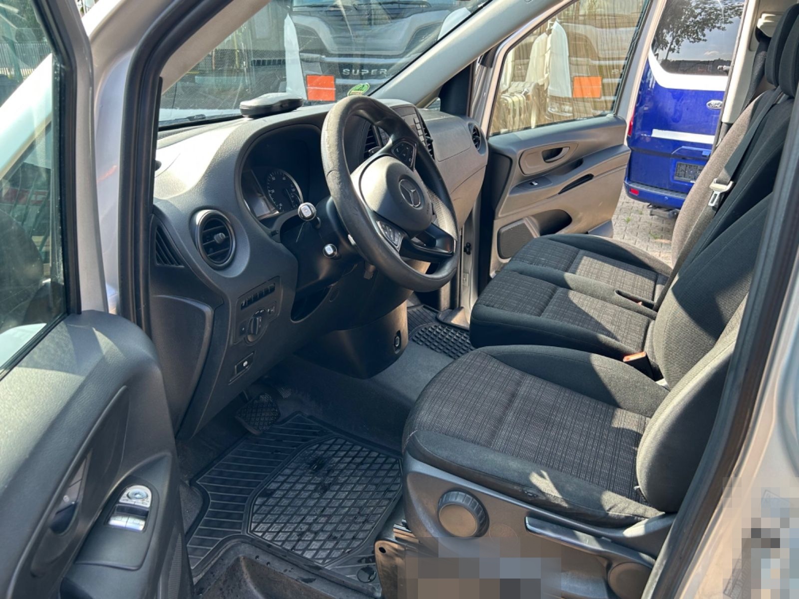 Mercedes-Benz Vito 114 4x4 Tourer / Automatik / Allrad foto 20