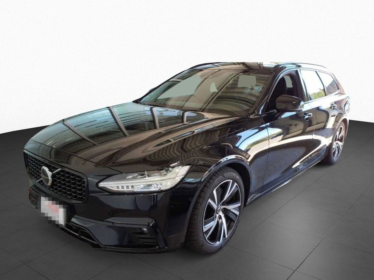 Volvo V90 Kombi 2.0 Turbo R Design *LED*RFK*GRA*NAVI* foto 2