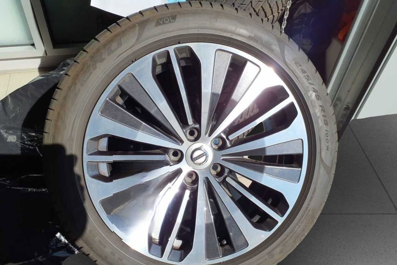 Volvo V90 Kombi 2.0 Turbo R Design *LED*RFK*GRA*NAVI* foto 6