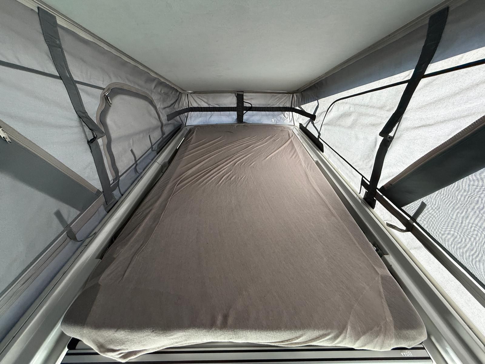 Volkswagen T6 MiCamper 2.0TDI STANDH/SOLAR/KAMERA/AHK foto 12