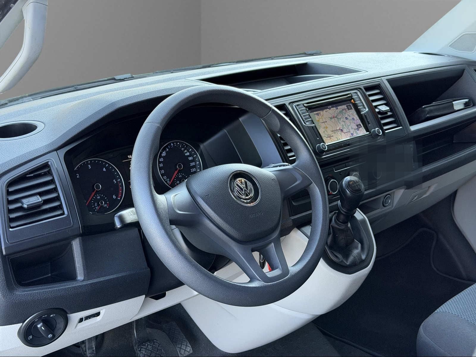 Volkswagen T6 MiCamper 2.0TDI STANDH/SOLAR/KAMERA/AHK foto 13