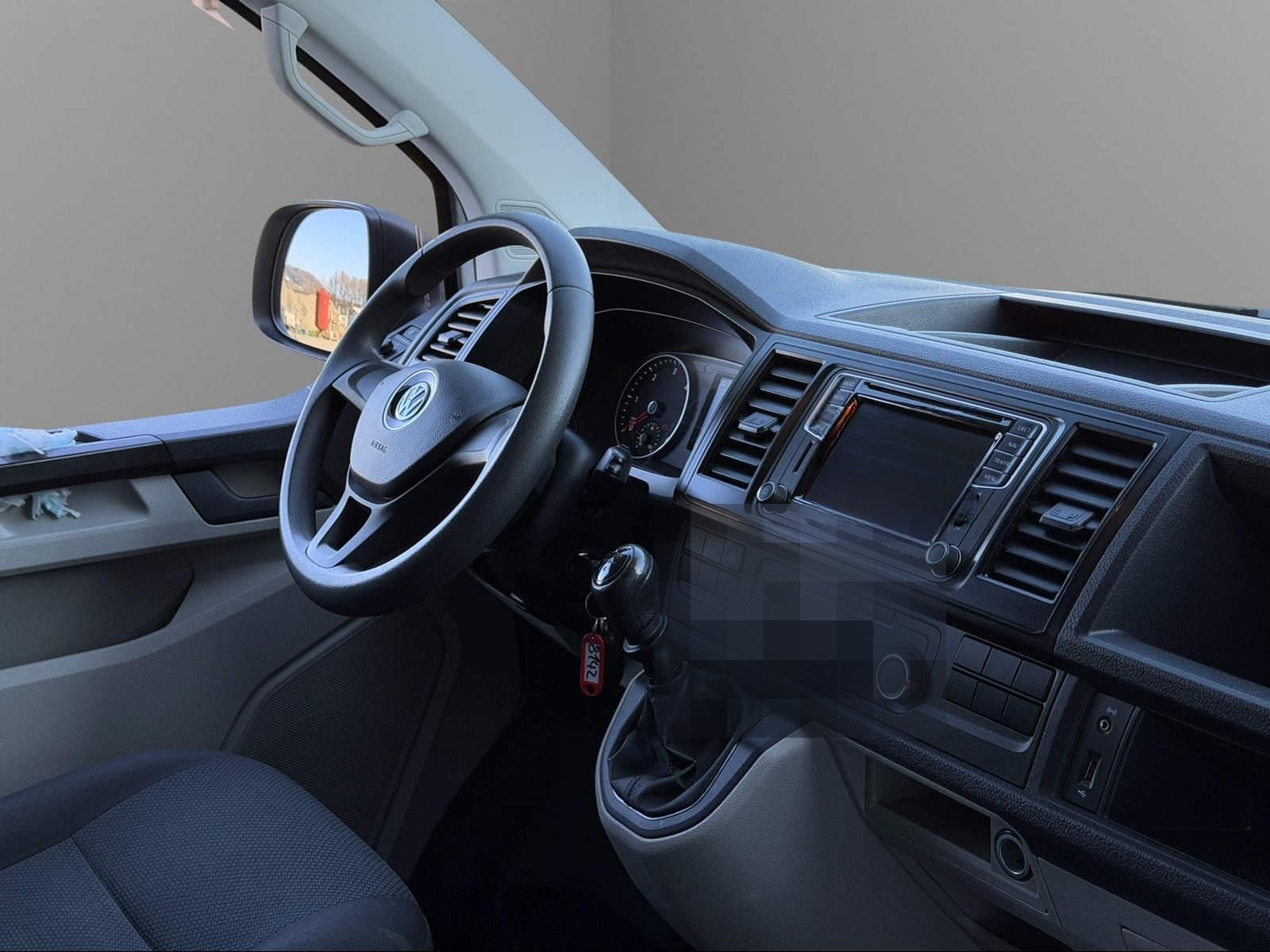 Volkswagen T6 MiCamper 2.0TDI STANDH/SOLAR/KAMERA/AHK foto 15