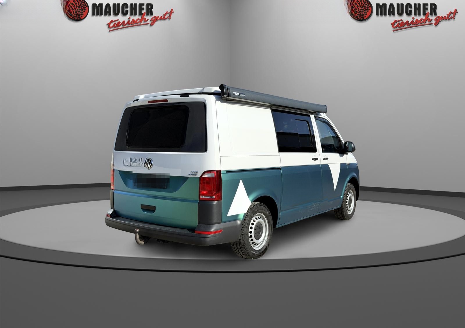 Volkswagen T6 MiCamper 2.0TDI STANDH/SOLAR/KAMERA/AHK foto 20