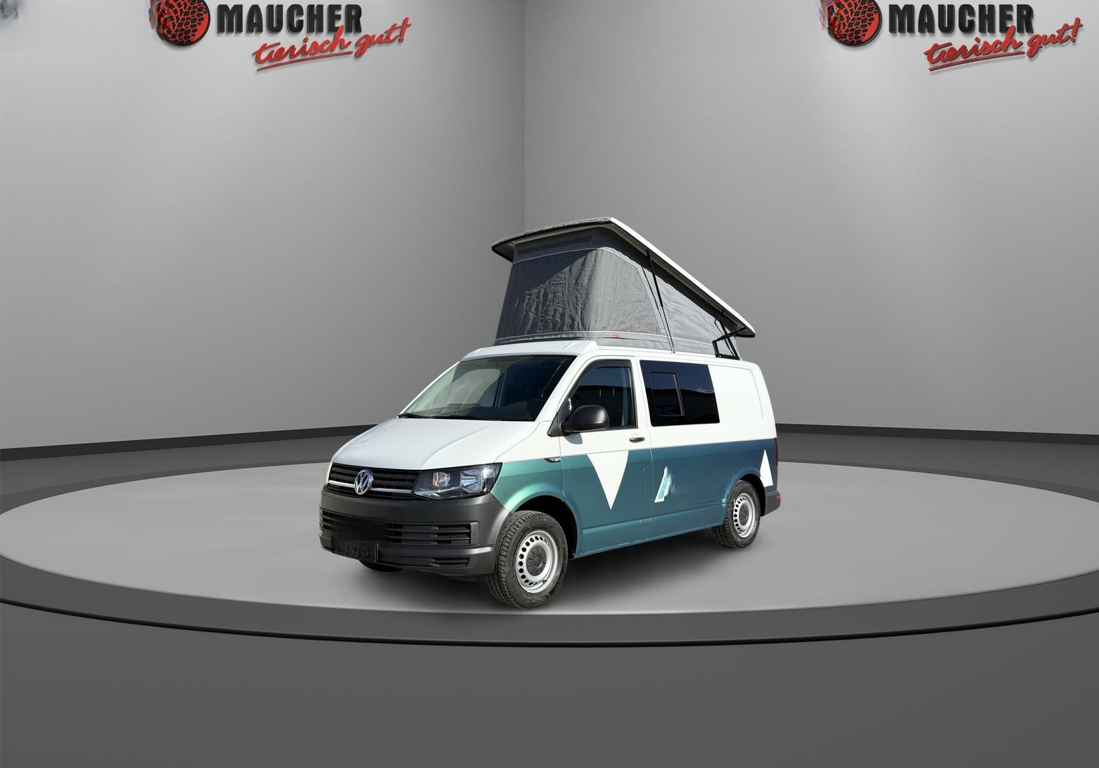 Volkswagen T6 MiCamper 2.0TDI STANDH/SOLAR/KAMERA/AHK foto 3