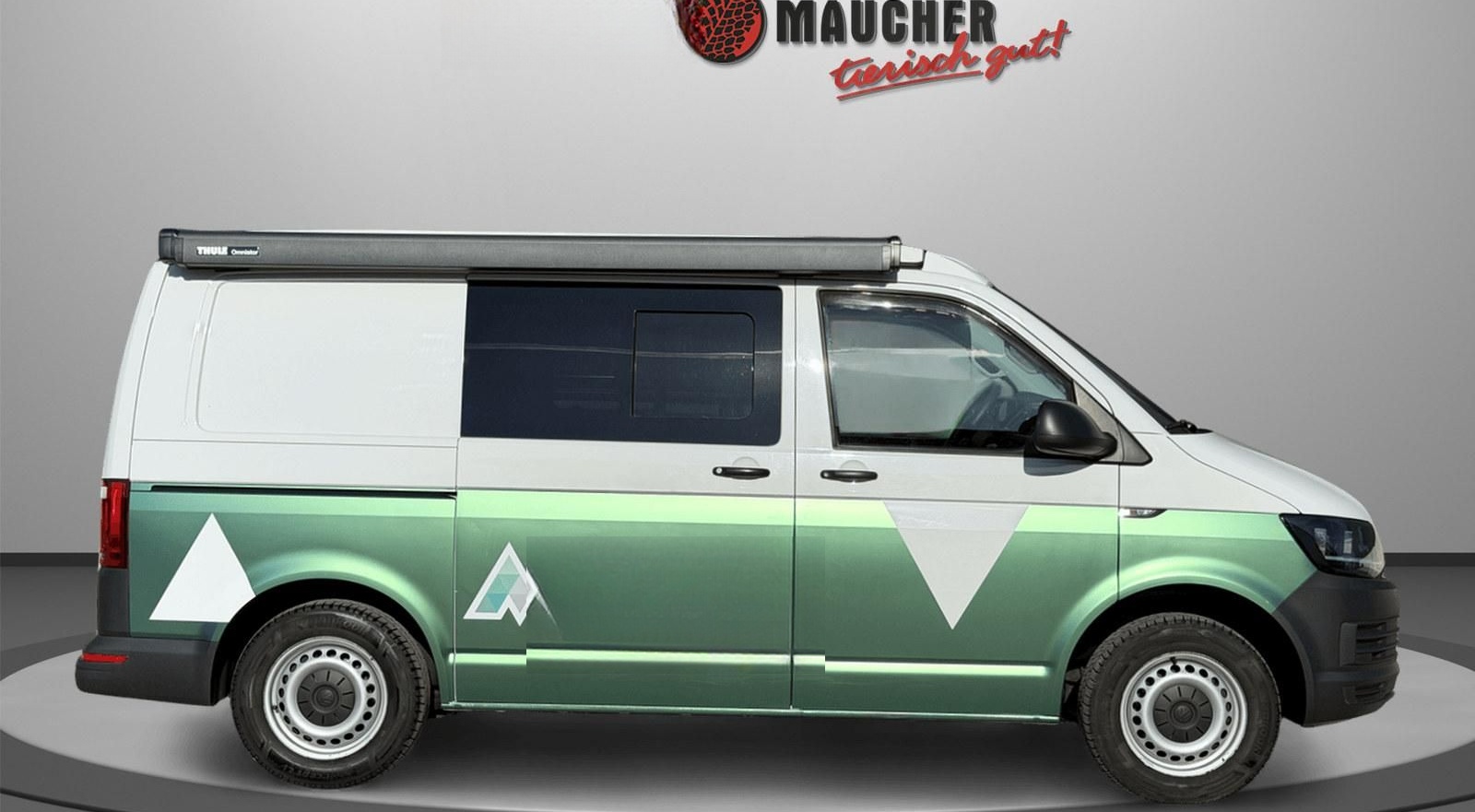 Volkswagen T6 MiCamper 2.0TDI STANDH/SOLAR/KAMERA/AHK foto 21