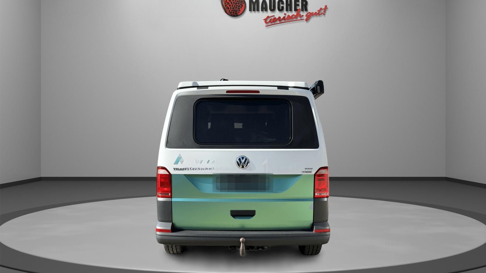 Volkswagen T6 MiCamper 2.0TDI STANDH/SOLAR/KAMERA/AHK foto 24