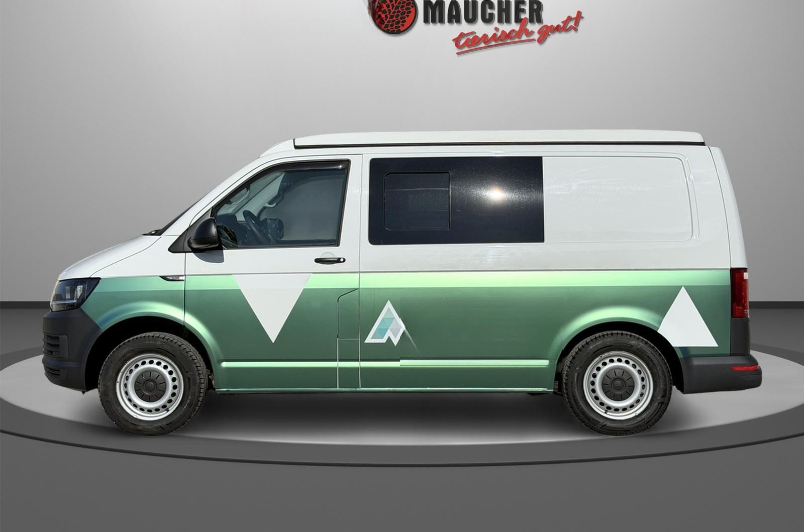 Volkswagen T6 MiCamper 2.0TDI STANDH/SOLAR/KAMERA/AHK foto 4