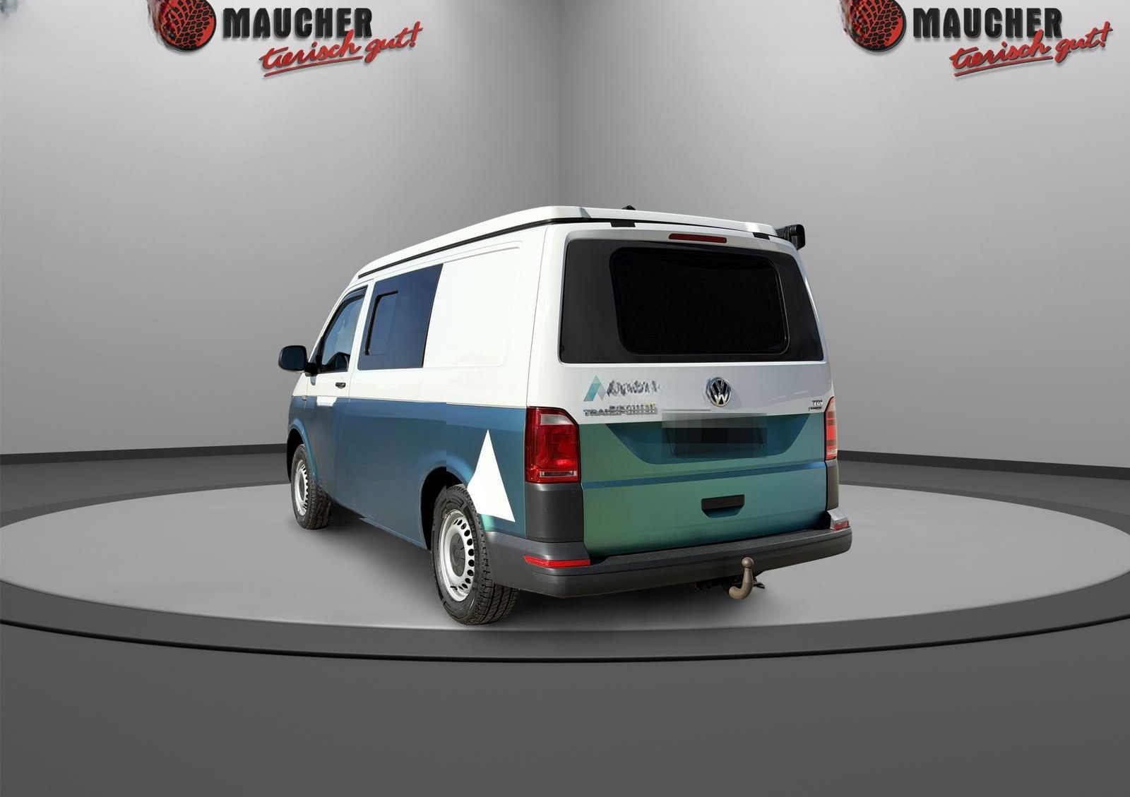 Volkswagen T6 MiCamper 2.0TDI STANDH/SOLAR/KAMERA/AHK foto 5