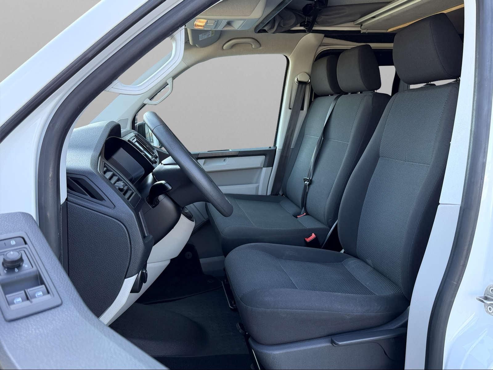 Volkswagen T6 MiCamper 2.0TDI STANDH/SOLAR/KAMERA/AHK foto 6