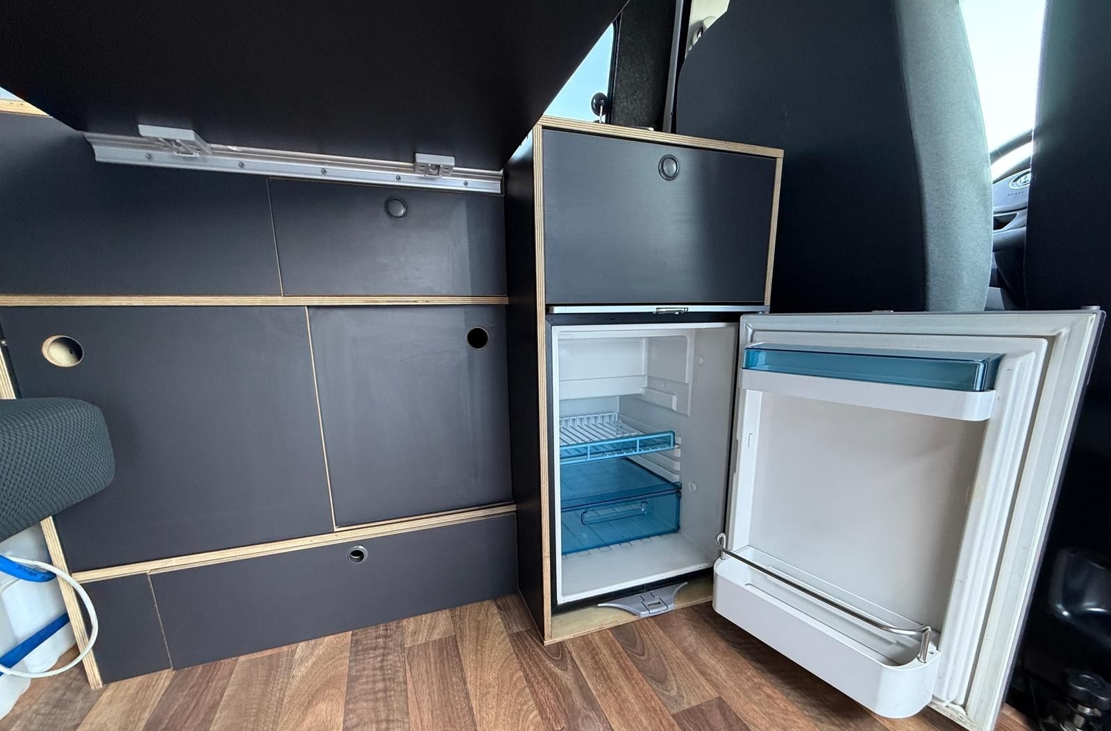 Volkswagen T6 MiCamper 2.0TDI STANDH/SOLAR/KAMERA/AHK foto 9