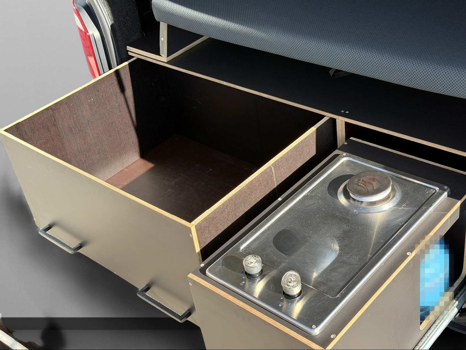 Volkswagen T6 MiCamper 2.0TDI STANDH/SOLAR/KAMERA/AHK foto 10