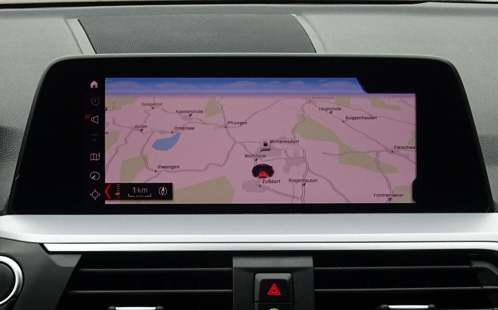 BMW X3 xDrive20d Advantage/18"/SHZ/LED/Pano/Navi/AHK foto 13