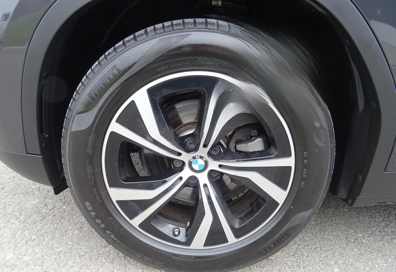 BMW X3 xDrive20d Advantage/18"/SHZ/LED/Pano/Navi/AHK foto 17