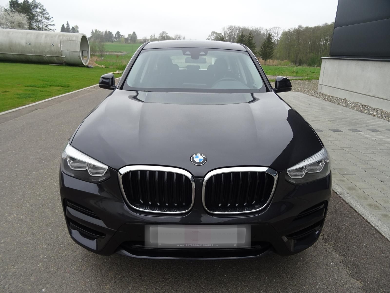 BMW X3 xDrive20d Advantage/18"/SHZ/LED/Pano/Navi/AHK foto 20