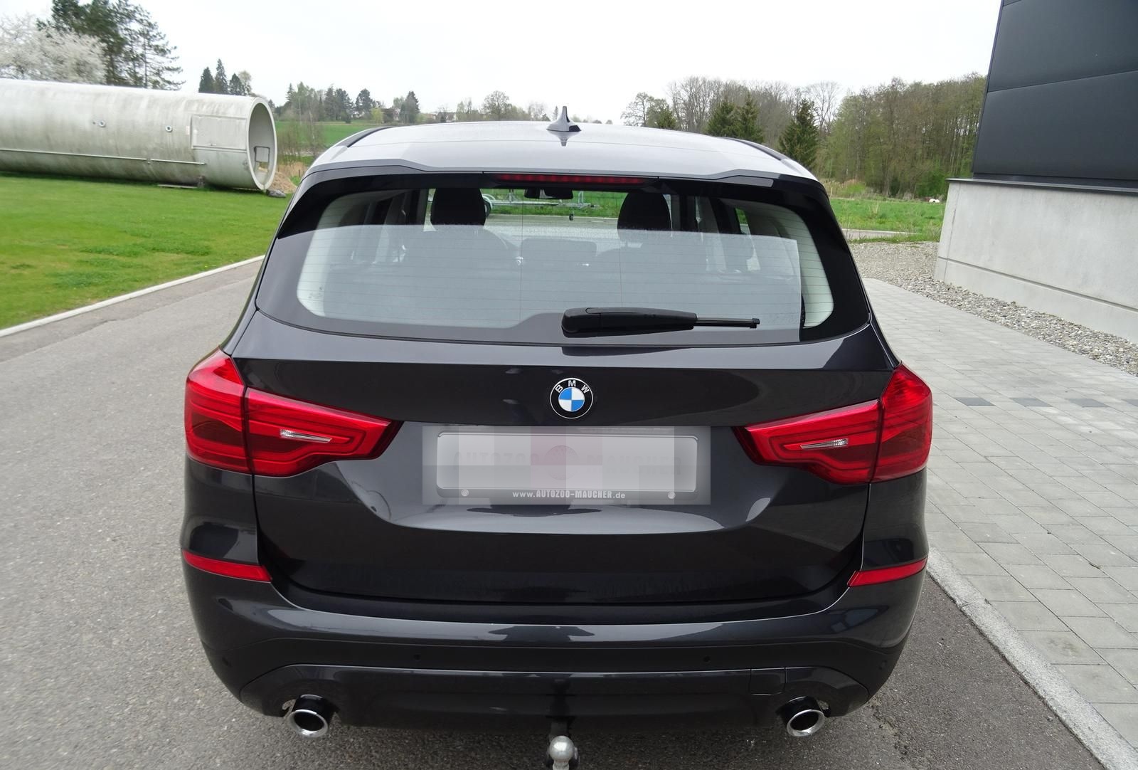 BMW X3 xDrive20d Advantage/18"/SHZ/LED/Pano/Navi/AHK foto 21
