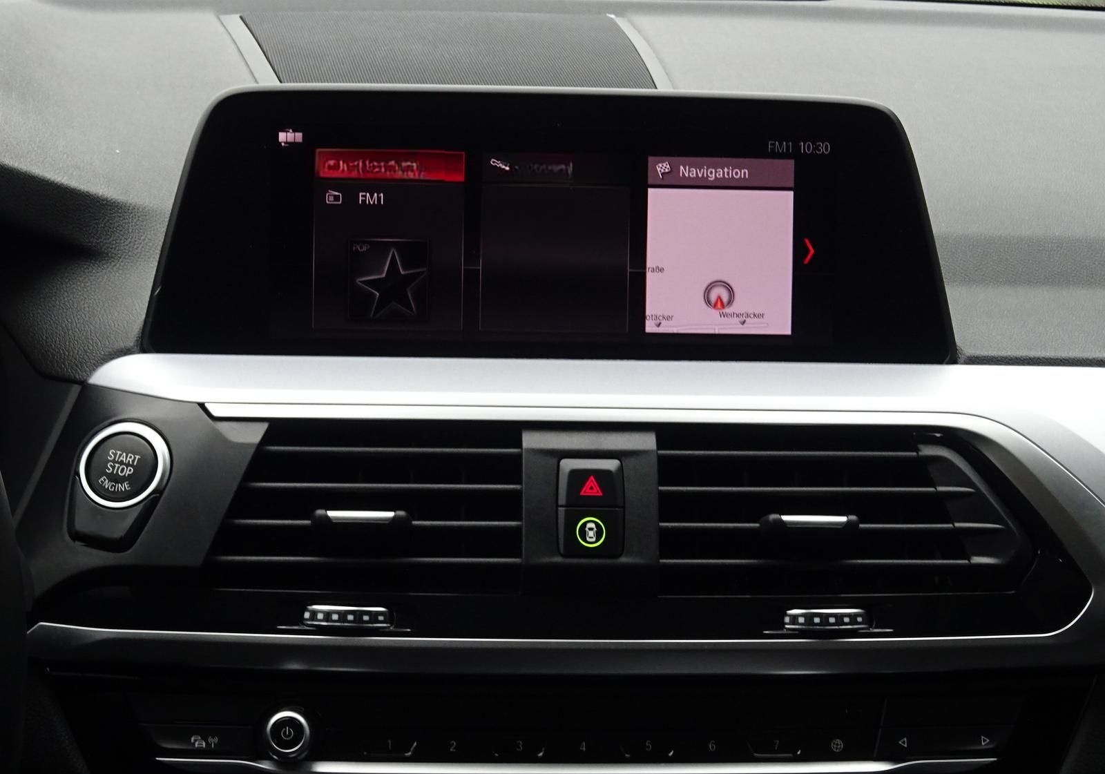 BMW X3 xDrive20d Advantage/18"/SHZ/LED/Pano/Navi/AHK foto 9