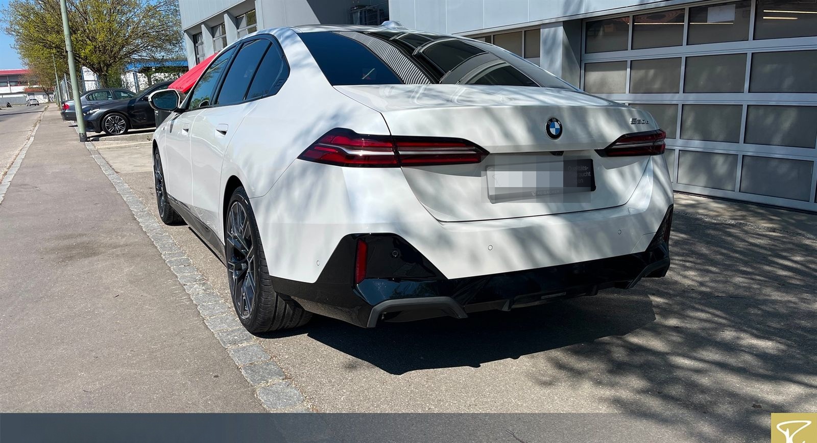 BMW 520d Lim M Sport,LCPro.HuD,DA+,Klima-Sitz foto 2