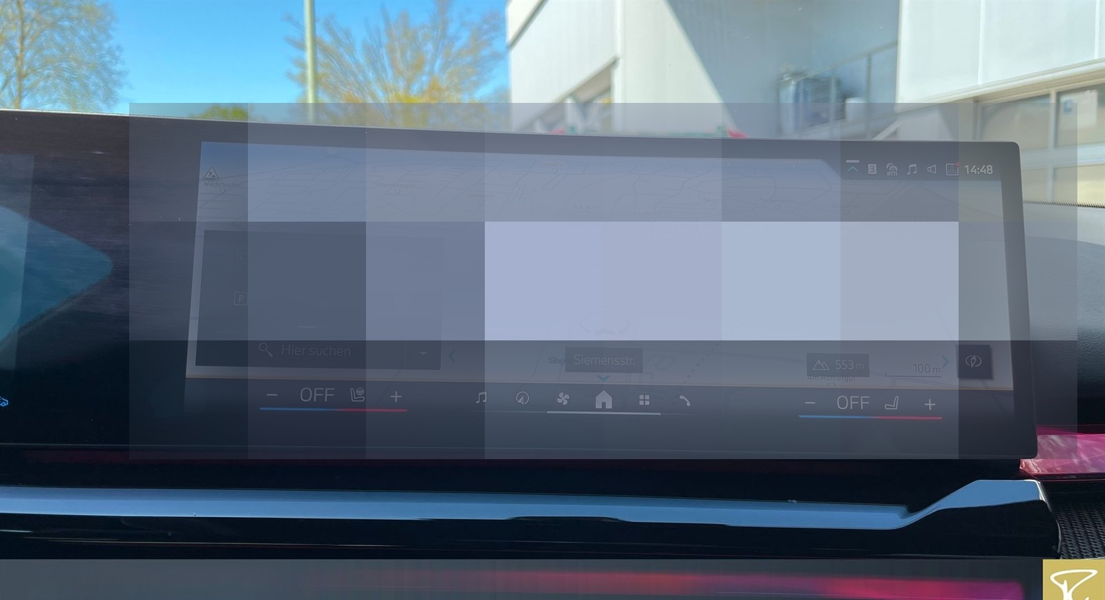 BMW 520d Lim M Sport,LCPro.HuD,DA+,Klima-Sitz foto 12