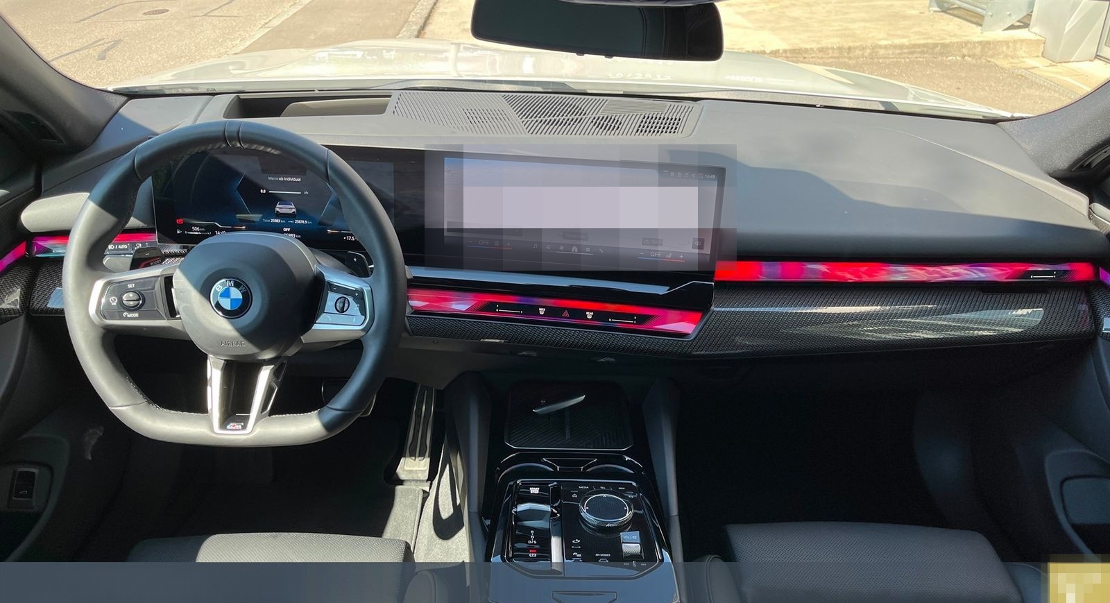 BMW 520d Lim M Sport,LCPro.HuD,DA+,Klima-Sitz foto 6