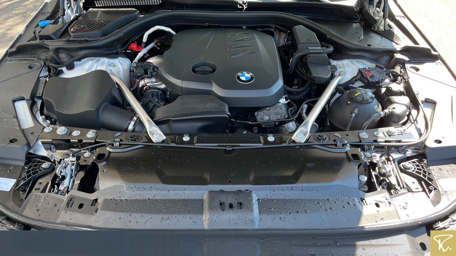 BMW 520d Lim M Sport,LCPro.HuD,DA+,Klima-Sitz foto 7