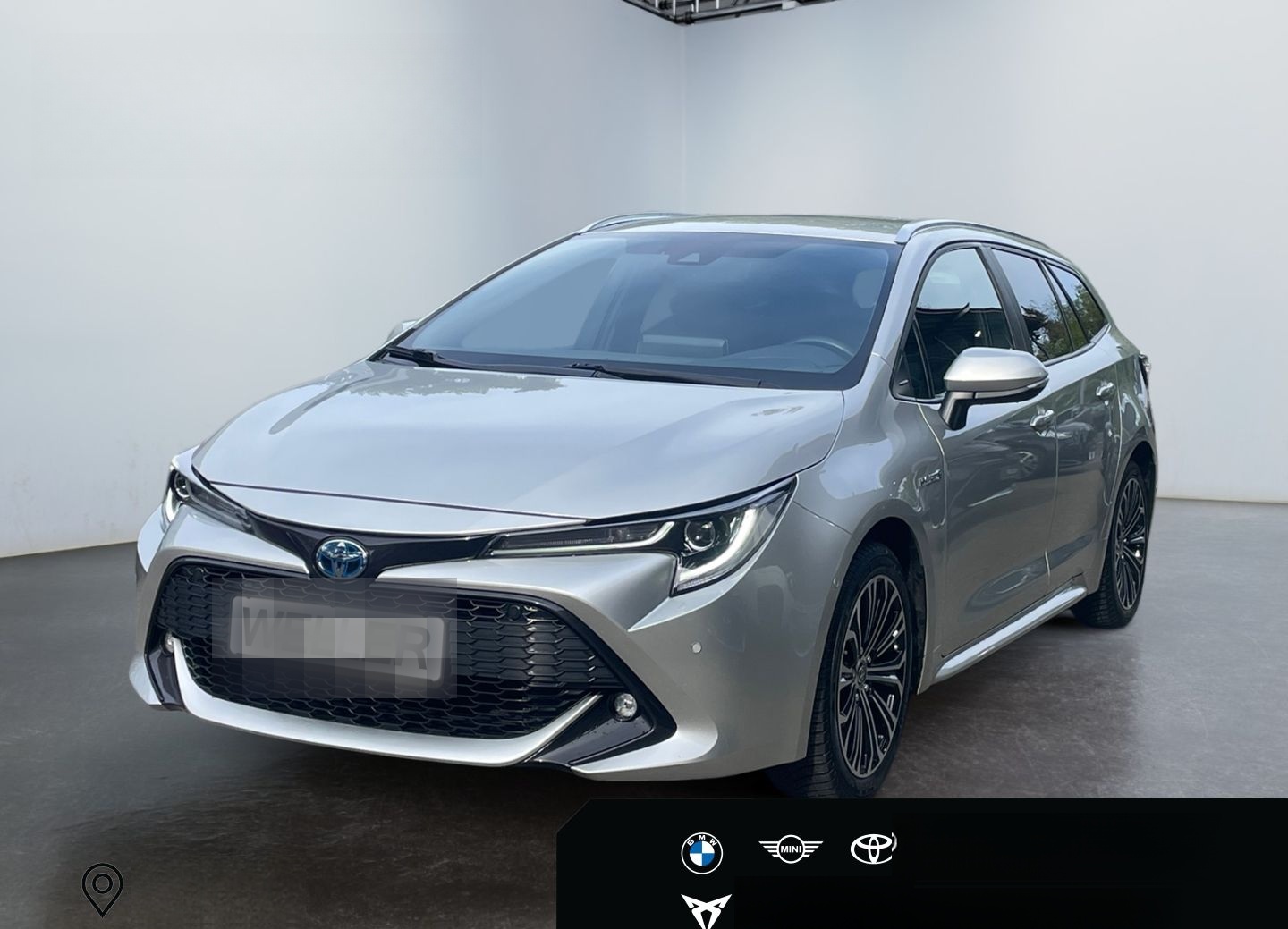 Toyota Corolla 2.0 Hybrid TS Team D *Technik-Paket*CAM* foto 1