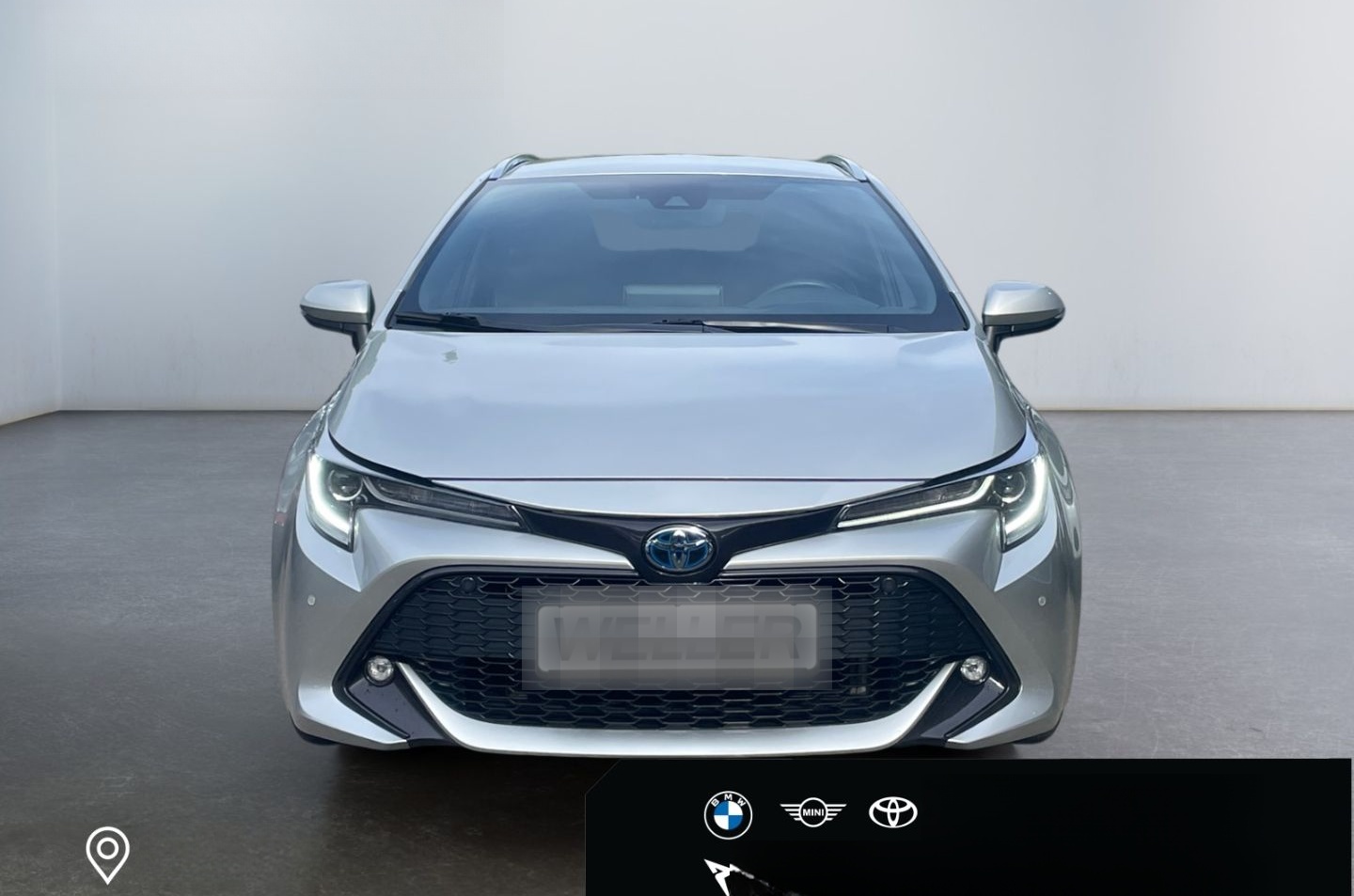 Toyota Corolla 2.0 Hybrid TS Team D *Technik-Paket*CAM* foto 2