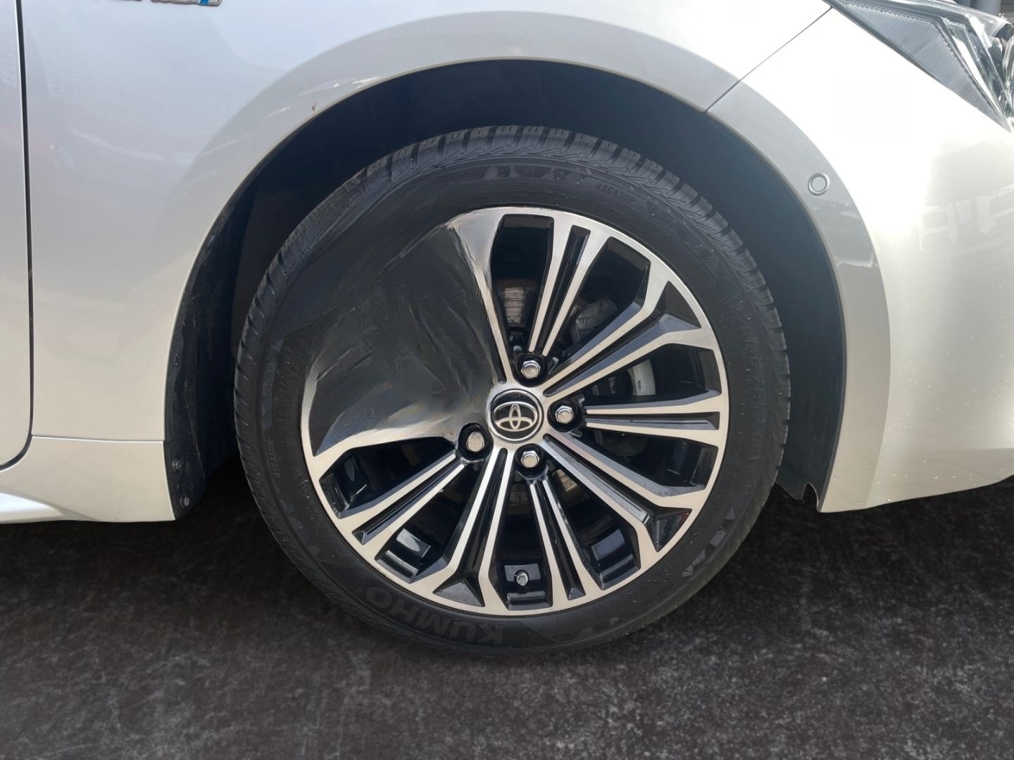 Toyota Corolla 2.0 Hybrid TS Team D *Technik-Paket*CAM* foto 19