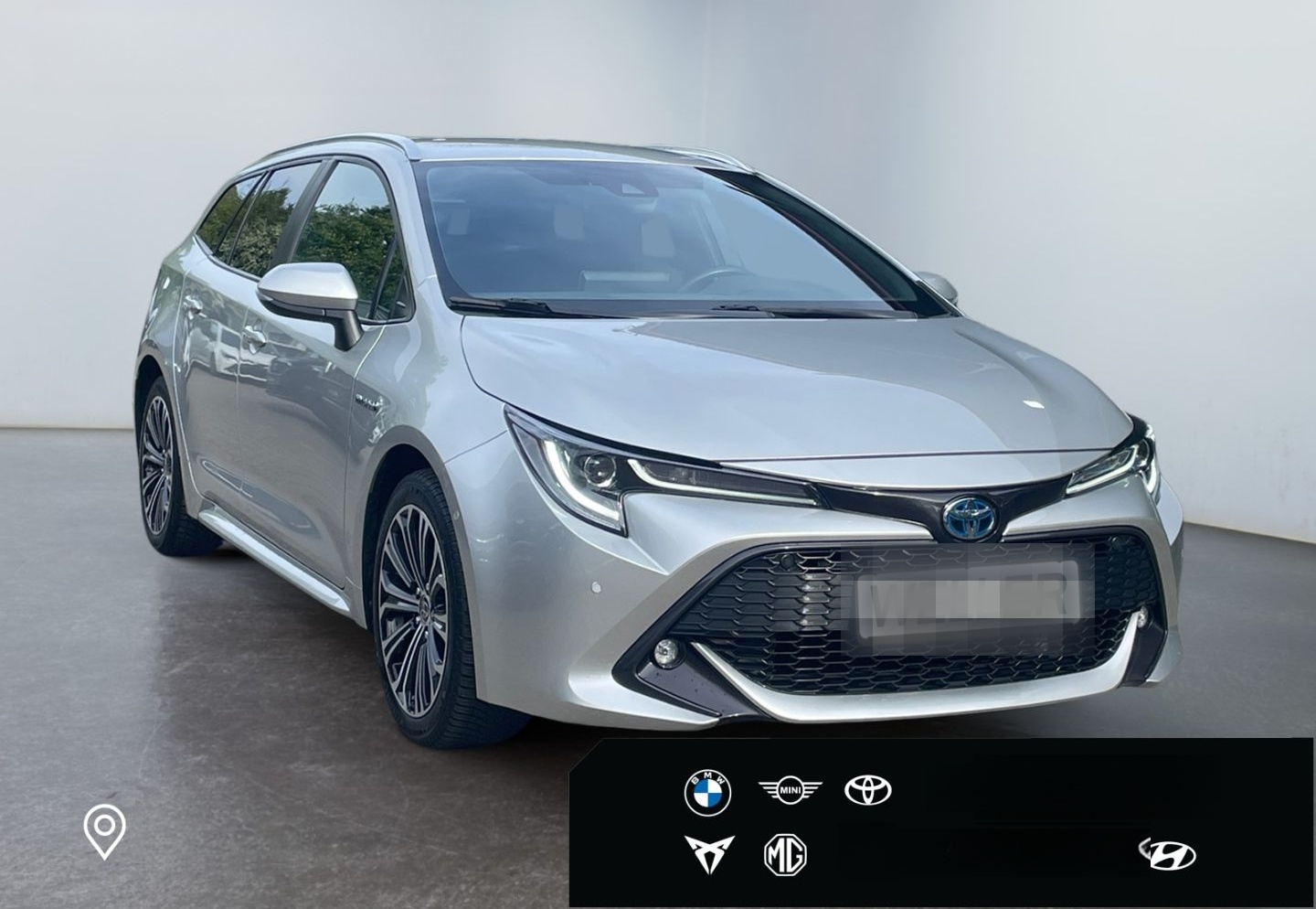Toyota Corolla 2.0 Hybrid TS Team D *Technik-Paket*CAM* foto 3