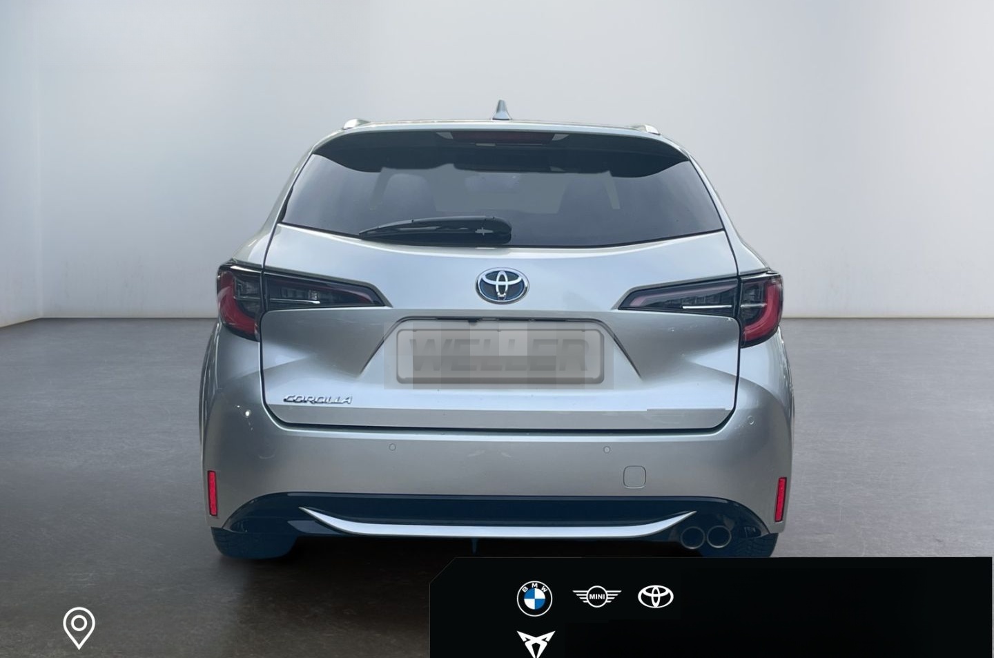 Toyota Corolla 2.0 Hybrid TS Team D *Technik-Paket*CAM* foto 5
