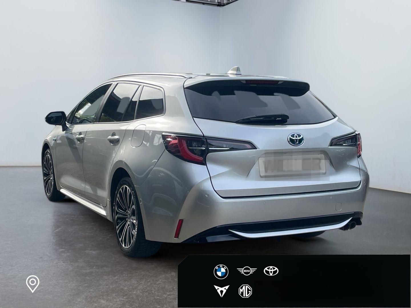 Toyota Corolla 2.0 Hybrid TS Team D *Technik-Paket*CAM* foto 6