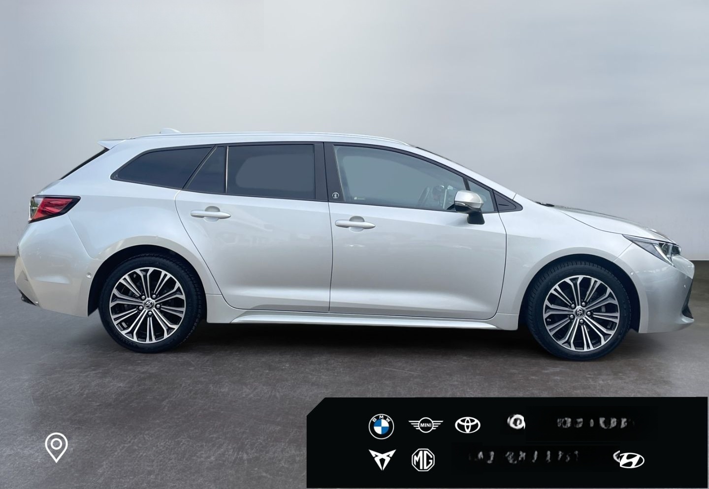 Toyota Corolla 2.0 Hybrid TS Team D *Technik-Paket*CAM* foto 8