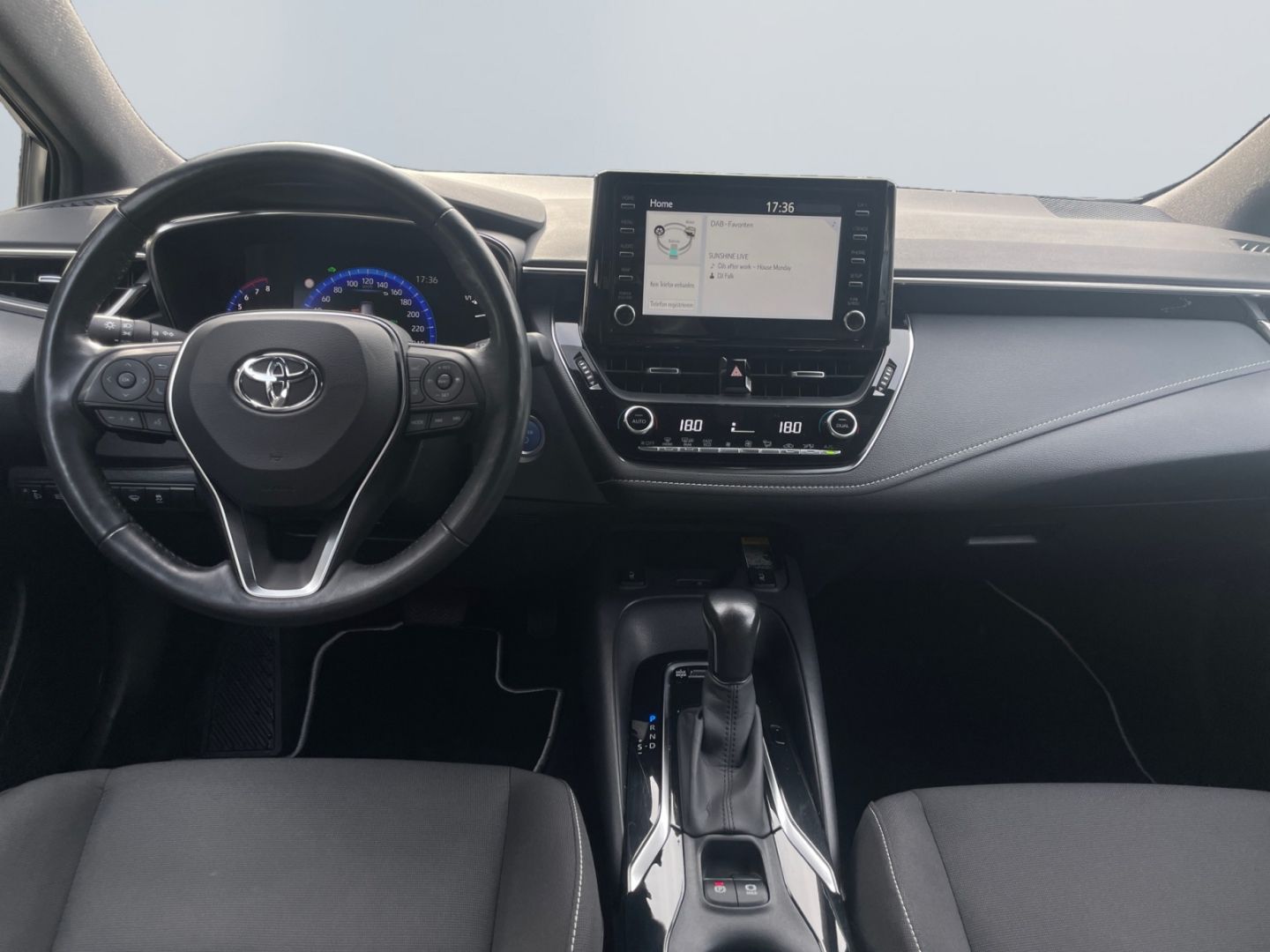Toyota Corolla 2.0 Hybrid TS Team D *Technik-Paket*CAM* foto 9