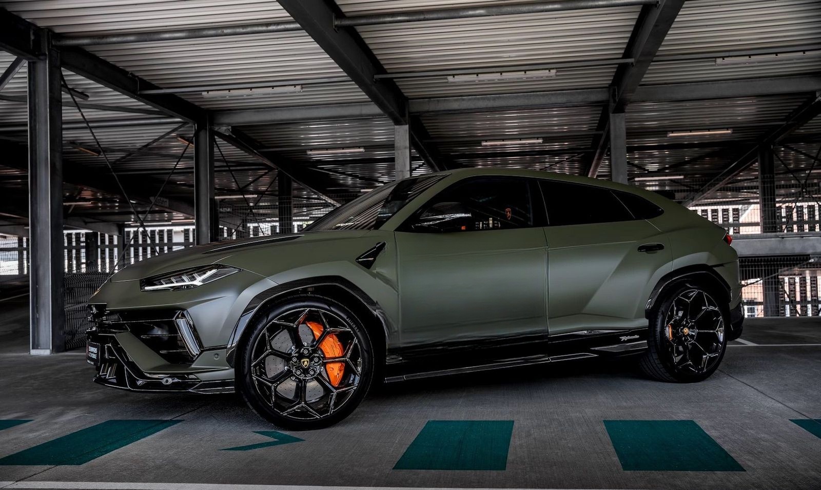 Lamborghini Urus PERFORMANTE |ADAS+|B&O|CARBON|AKRAPOVIC|PPF foto 2