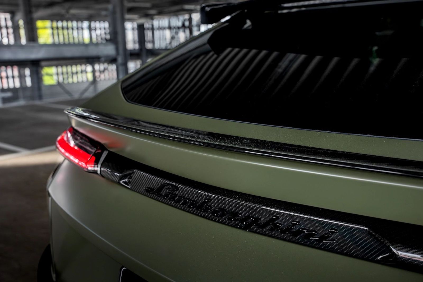 Lamborghini Urus PERFORMANTE |ADAS+|B&O|CARBON|AKRAPOVIC|PPF foto 14